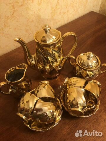 Кофейный сервиз