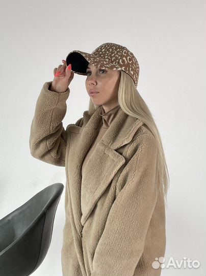 Кепка женская теплая