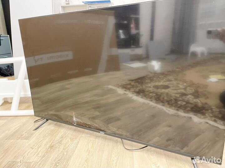 Телевизор Haier 55 на запчасти