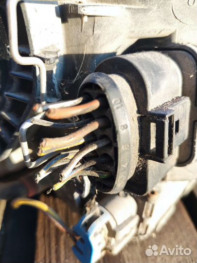 Фара на фольц в5+