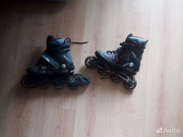 Ролики детские