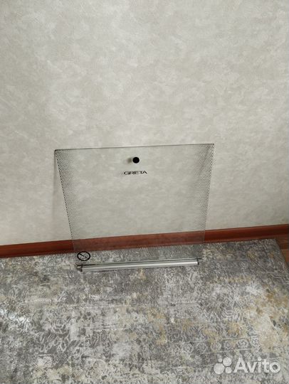 Защитное стекло для газовой плиты