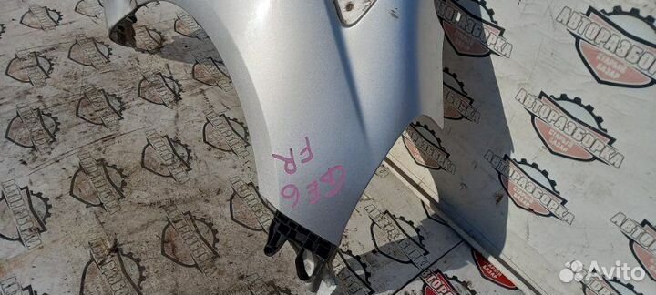 Крыло переднее правое Honda Fit GE6 L13A 2007