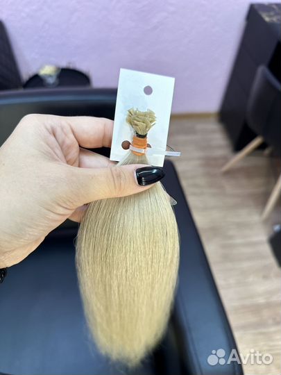 Волосы для наращивания