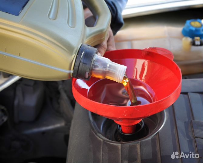 Моторные масла на розлив