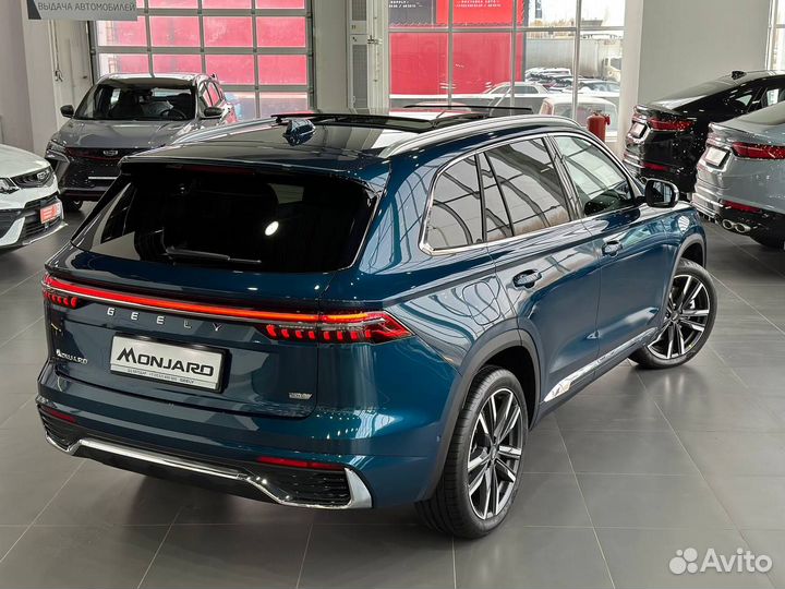 Geely Monjaro 2.0 AT, 2024