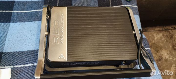 Тостер новый