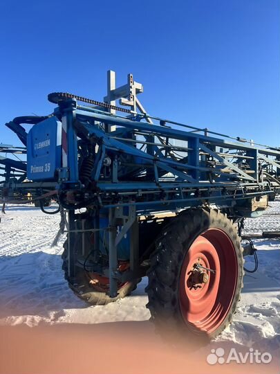 Опрыскиватель LEMKEN Primus, 2013