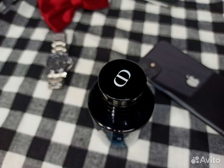 Парфюм Sauvage Dior Fahrenheit Эмираты