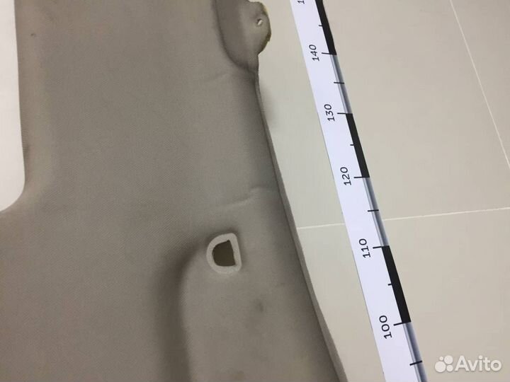 Обшивка потолка Kia Sorento