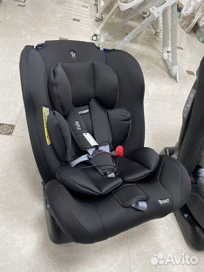 Автокресло Rant 0-25кг новое
