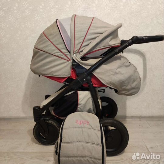 Tutis zippy sport прогулочная коляска