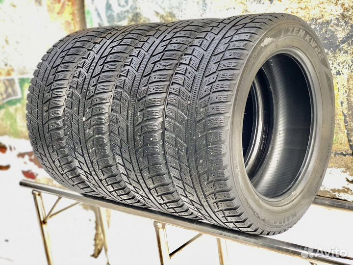 Kumho I'Zen KW22 225/55 R17 101T