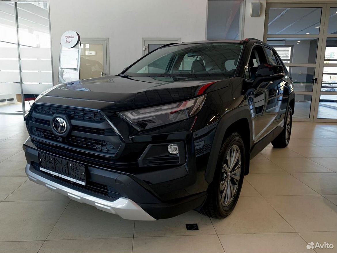 Toyota RAV4 2.0 CVT, 2025