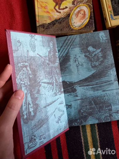 Александр Дюма книги