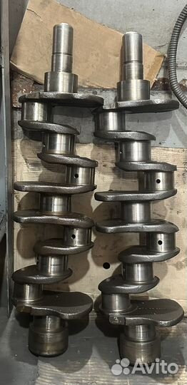 Коленвал Газель 100