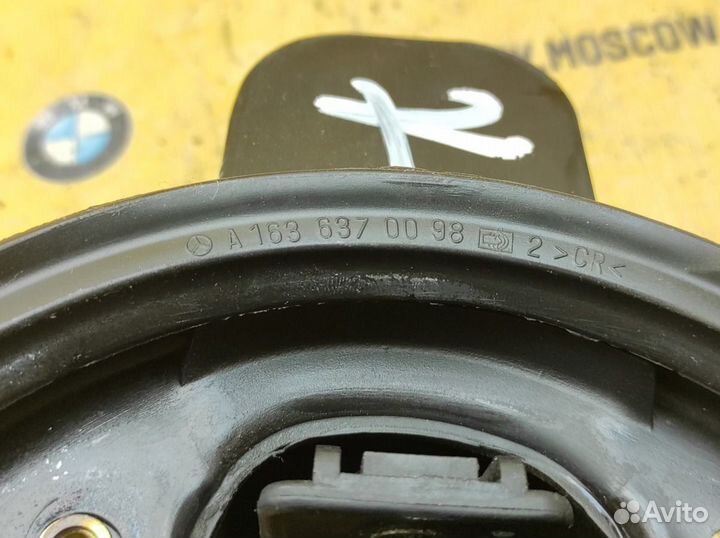 Лючок топливного бака Mercedes-Benz W163 OM612.963