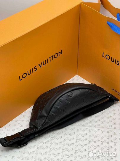 Поясная сумка Louis Vuitton Discovery PM