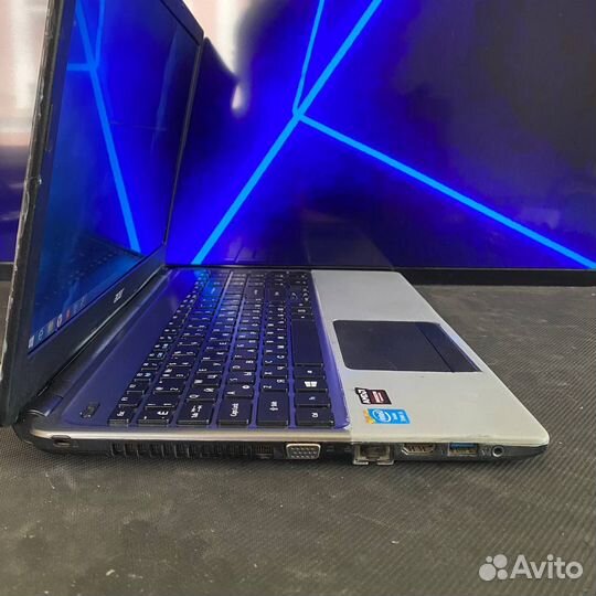 Игровой ноутбук i5