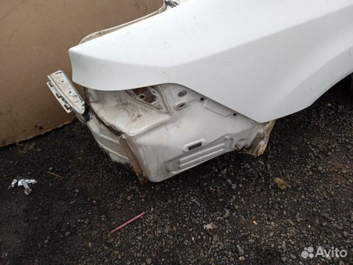 Крыло заднее правое Honda Accord 8 CU 2.4 2008