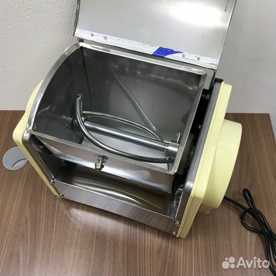 Тестомес для крутого теста, объем 5 л (новый)