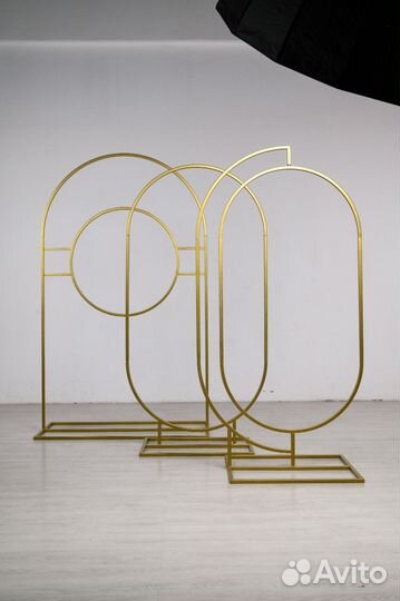 Каркас для фотозоны. Арка свадебная