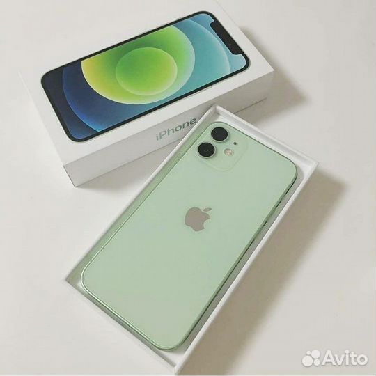 iPhone 12 обмен