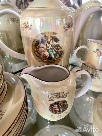 Новый Чайный набор мадонна