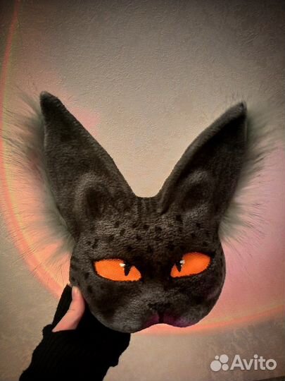 Маска для квадробики