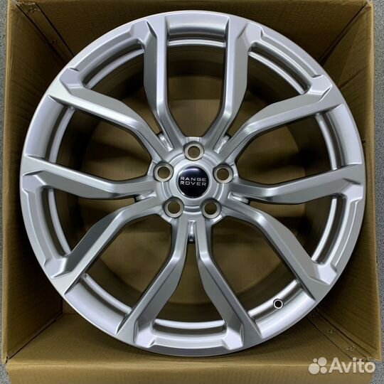 Летние колеса на Land Rover Discovery R22