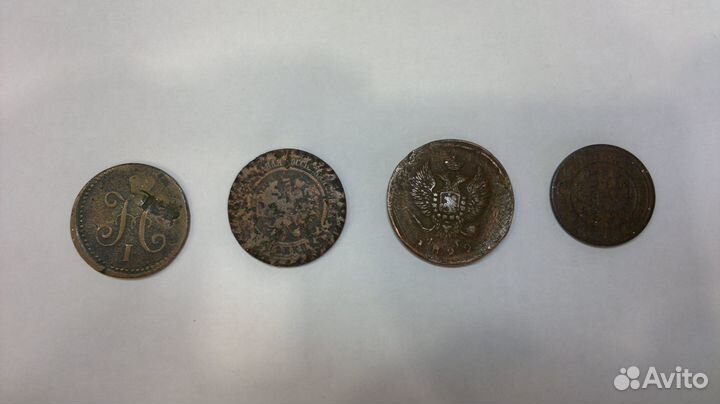 Банкноты, монеты иностранные, СССР, царские