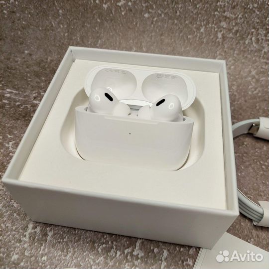 Беспроводные наушники AirPods Pro2 качество