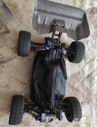 Чехол для радиоуправляемой машины 1:10