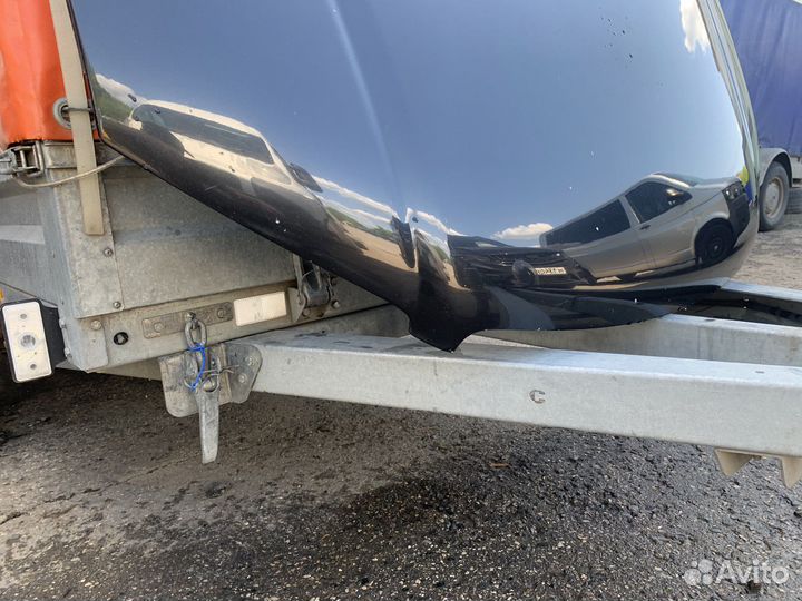 Капот ауди а8 д3