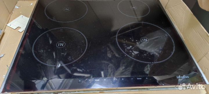 Электрическая варочная панель siemens