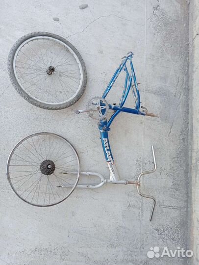 Запчасти на велосипед