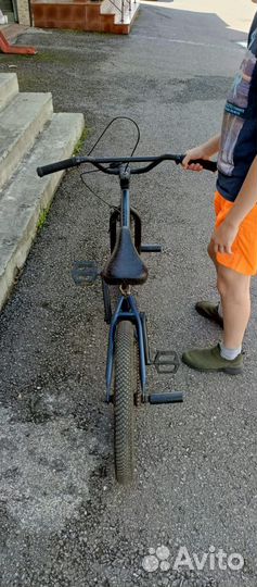 Трюковой велосипед BMX