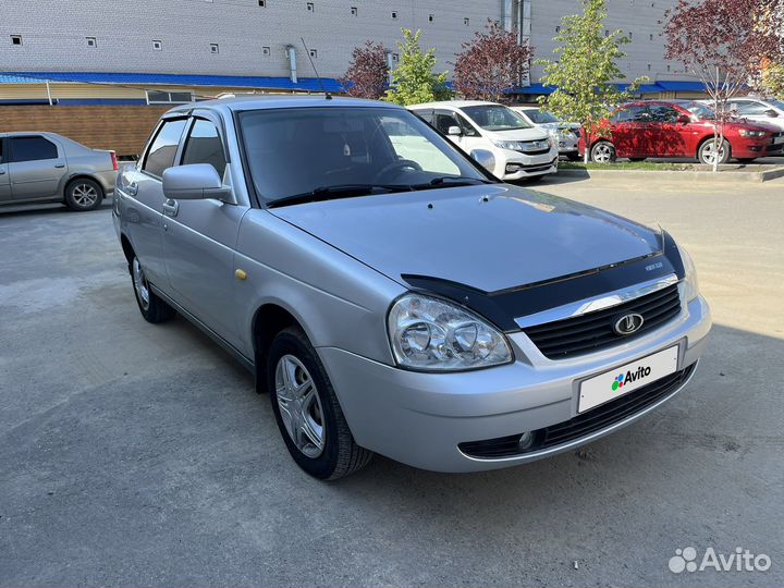 LADA Priora 1.6 МТ, 2012, 159 950 км
