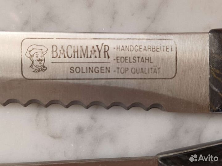 Кухонные ножи Сталь