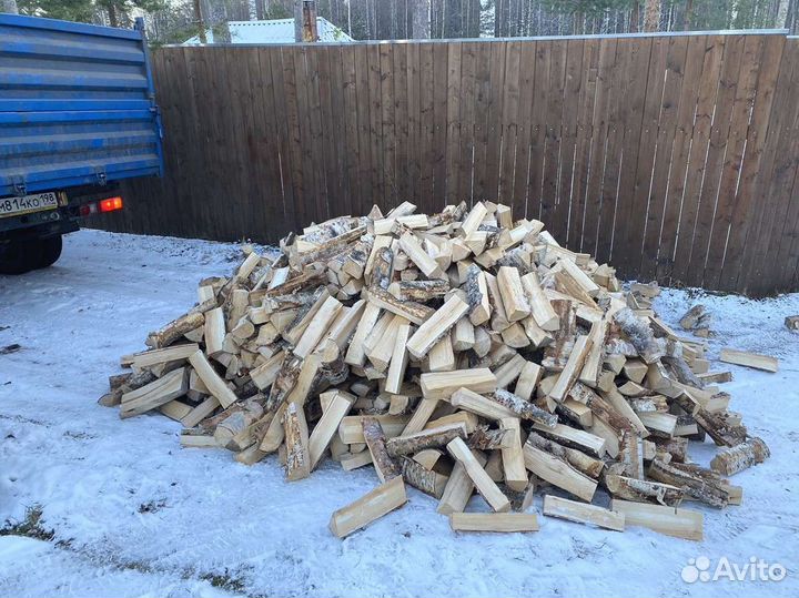 Дрова с оплатой по безналу