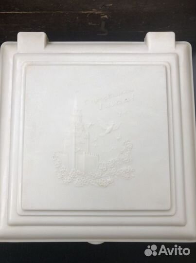 Шкатулки времен СССР