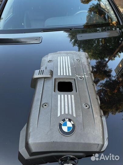 Крышка двигателя бмв е90 330i