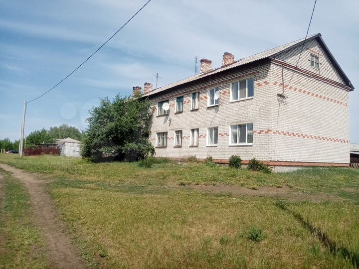 2-к. квартира, 39,6 м², 2/2 эт.