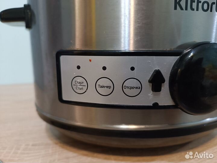 Медленноварка