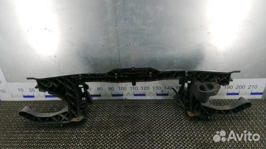 Передняя панель крепления облицовки (телевизор) me