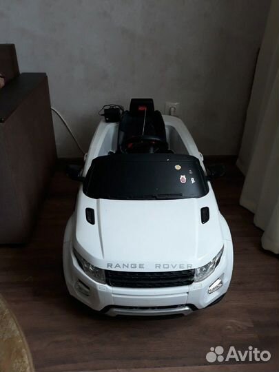 Электомобиль