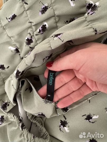 Платье befree миди