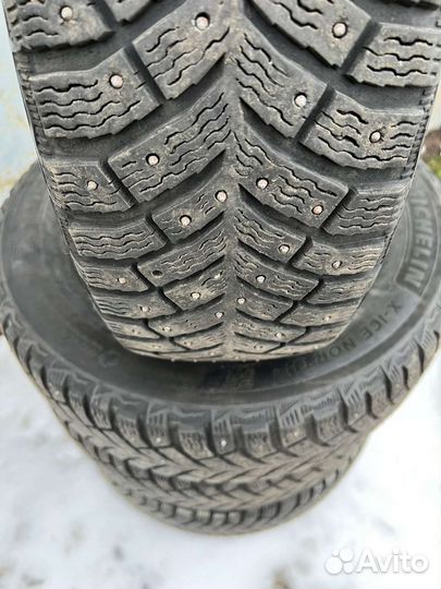Michelin X-Ice North 4 185/65 R15