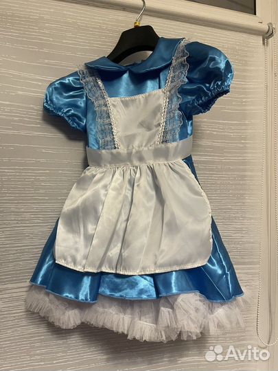 Карнавальный костюм для девочки