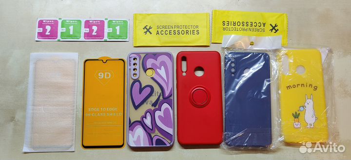 Чехлы для телефонов, автодержатель телефона